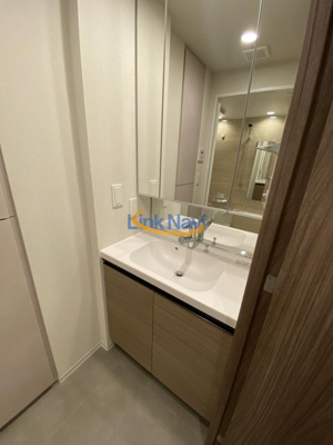 【独立洗面台】 | コンフォリア・リヴ本町WEST　Q