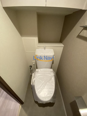 【トイレ】 | コンフォリア・リヴ本町WEST　Q