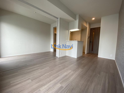 【居間・リビング】 | コンフォリア・リヴ本町WEST　Q