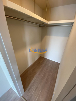 【収納】 | コンフォリア・リヴ本町WEST　Q