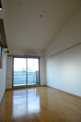 きれいな内装です