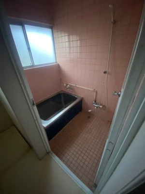 【浴室】 | 箱田町一戸建