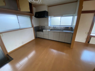 【キッチン】 | 箱田町一戸建