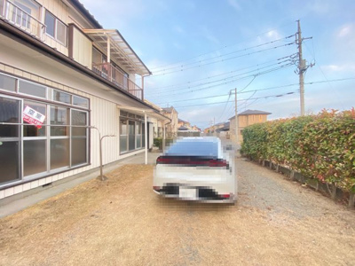 【駐車場】 | 箱田町一戸建