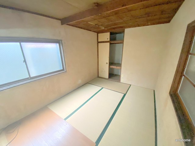 八坂荘　仲介手数料無料の和室