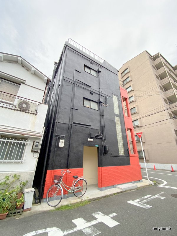 八坂荘　仲介手数料無料の外観