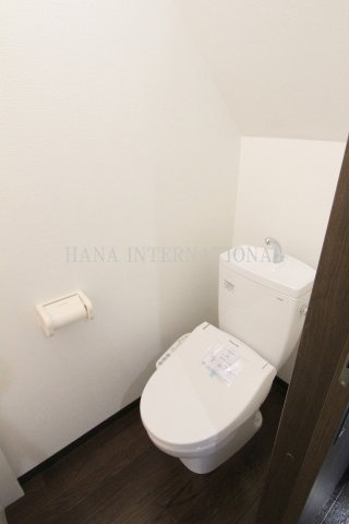 グリュー・トルチェ亀有のトイレ