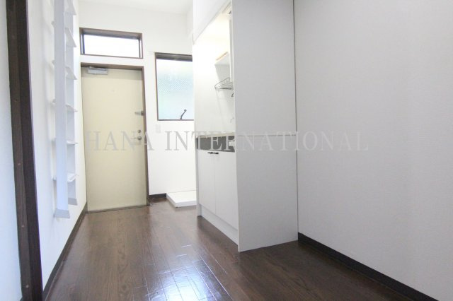 グリュー・トルチェ亀有の居間・リビング