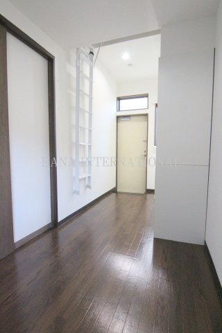 グリュー・トルチェ亀有の寝室