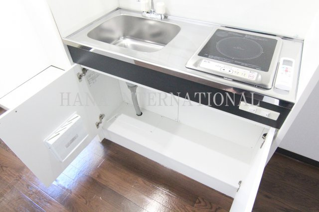 グリュー・トルチェ亀有の収納