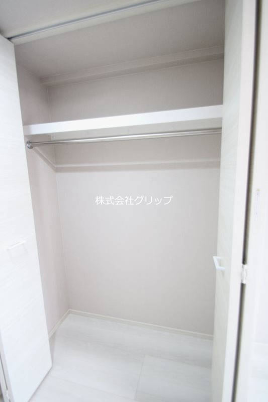 Le'a横濱南太田駅前の収納