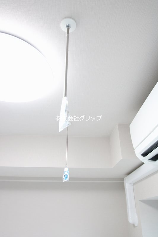 Le'a横濱南太田駅前の設備