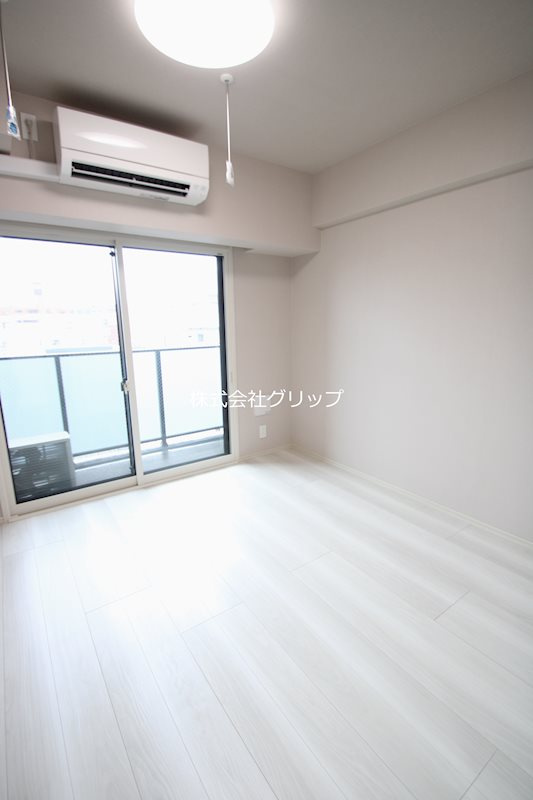 Le'a横濱南太田駅前の洋室