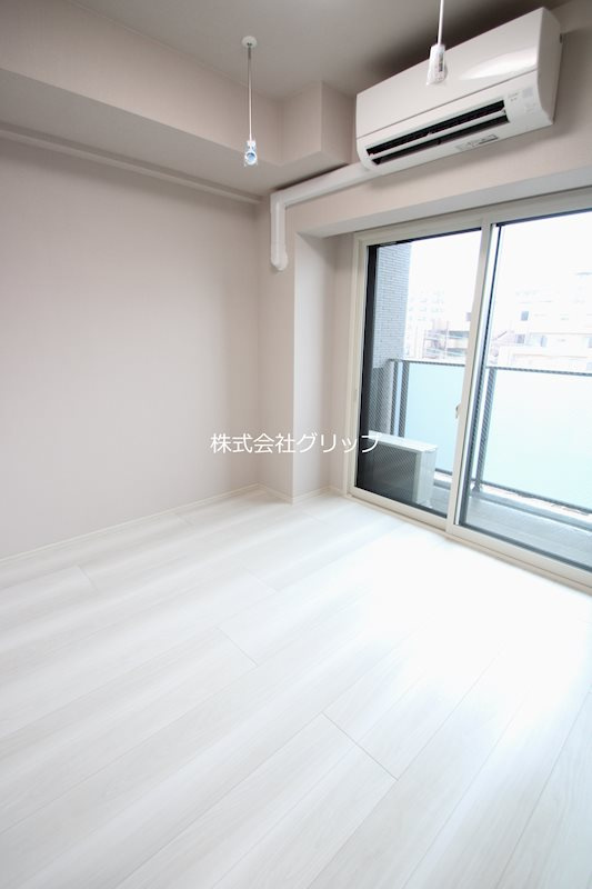 Le'a横濱南太田駅前の洋室