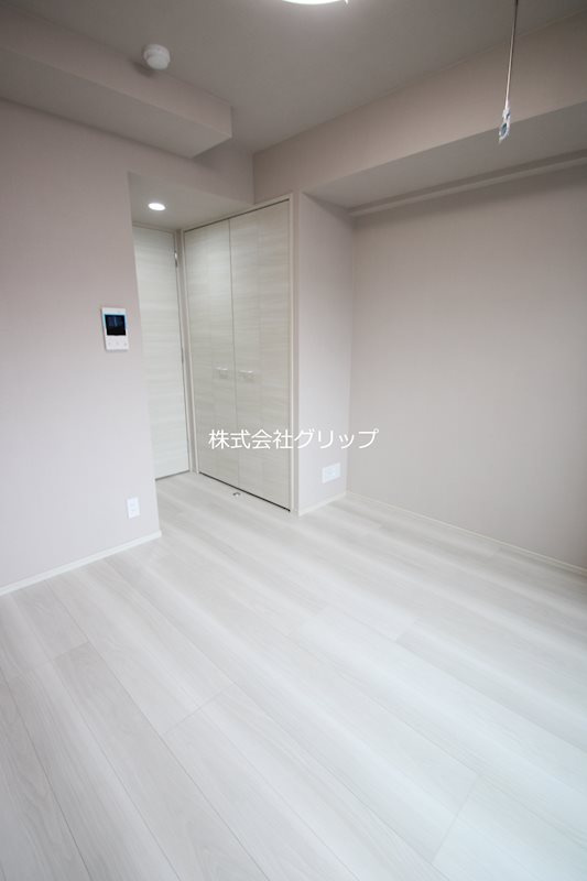 Le'a横濱南太田駅前の洋室