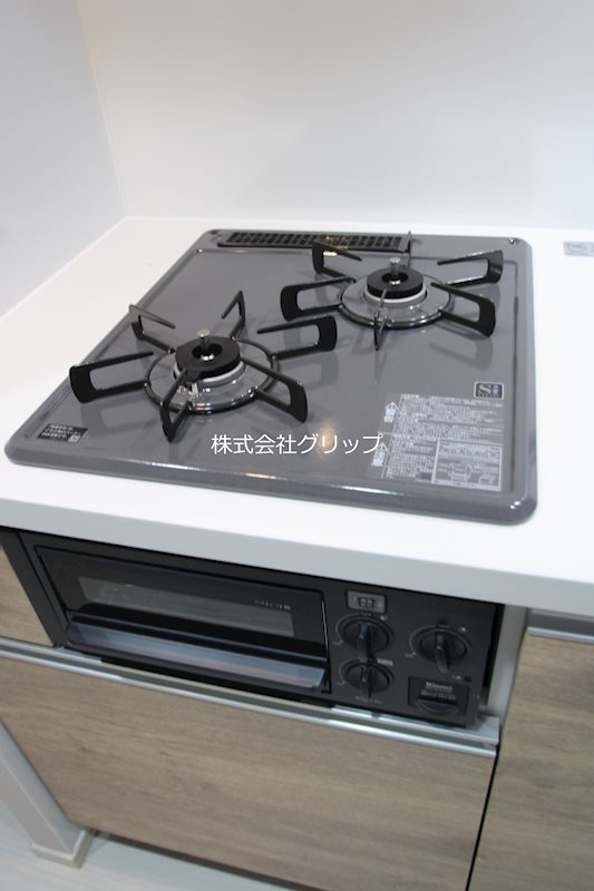 Le'a横濱南太田駅前のキッチン