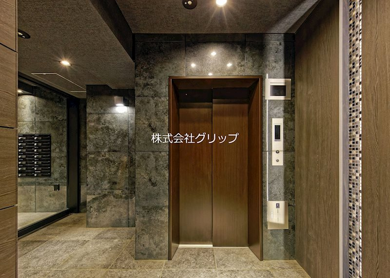 Le'a横濱南太田駅前のその他共用部分