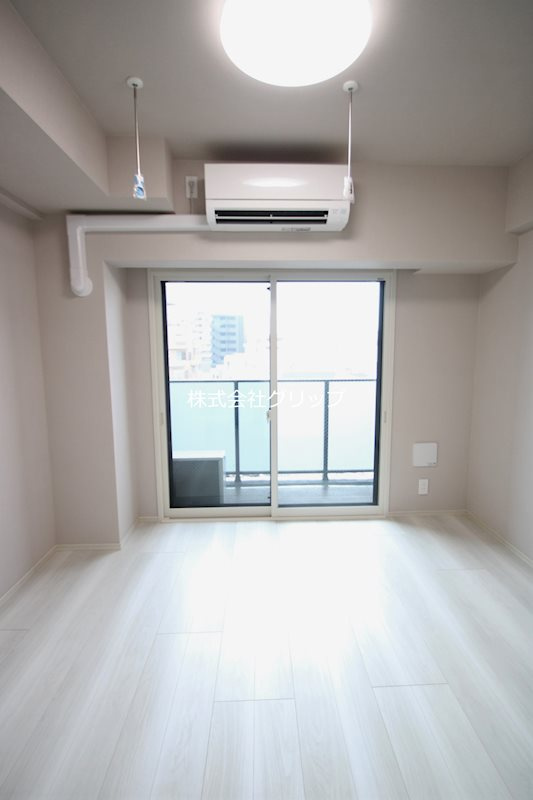 Le'a横濱南太田駅前の寝室