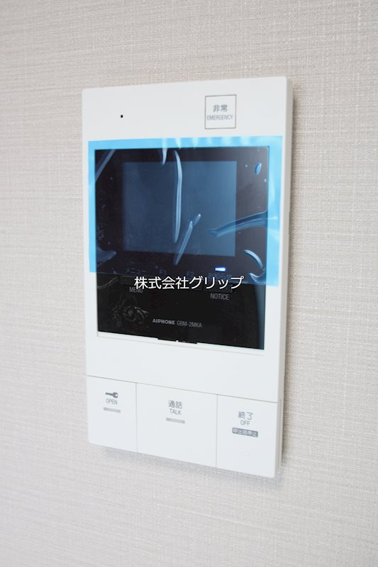 Le'a横濱南太田駅前のセキュリティ