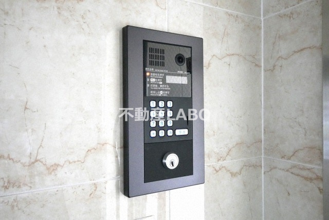 リヴェールのセキュリティ