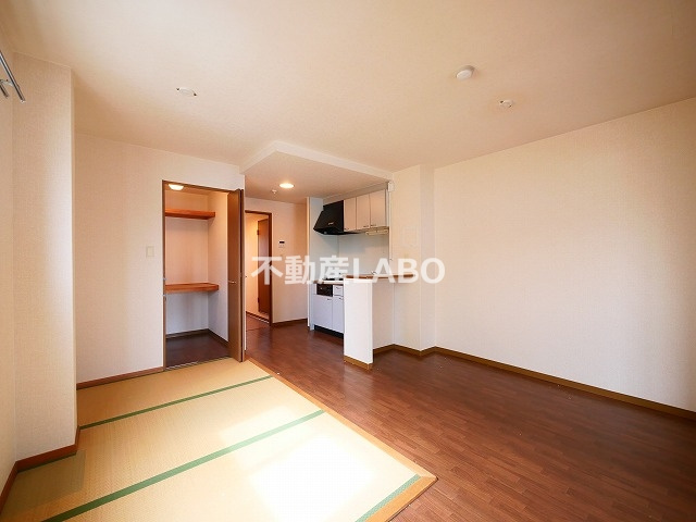 リヴェールの居間・リビング