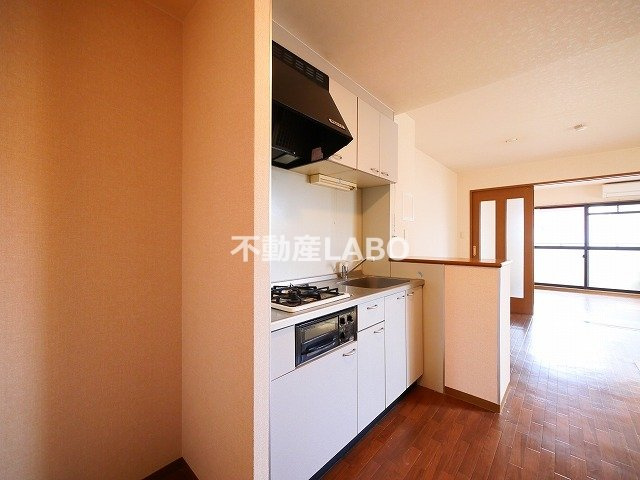 リヴェールのキッチン