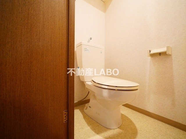 リヴェールのトイレ