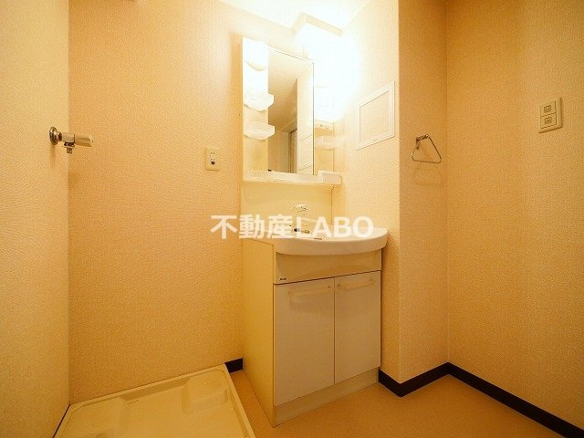 リヴェールの洗面所