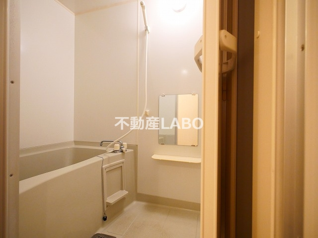 リヴェールの浴室