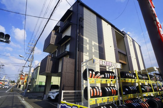 マンションあすか