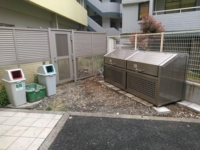 【その他共用部分】 | エルウィング立川二番館(エルウィングタチカワニバンカン)