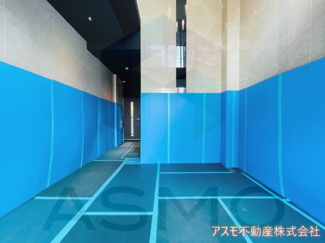 【エントランス】