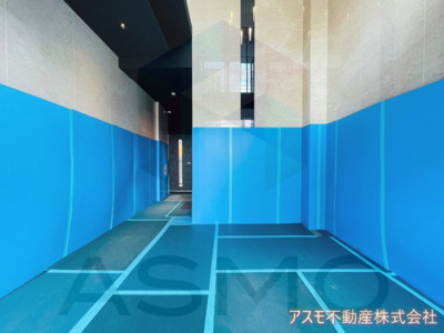 【エントランス】 | AMKレフィナード中宮