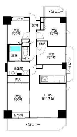 ローレルハイツ神戸