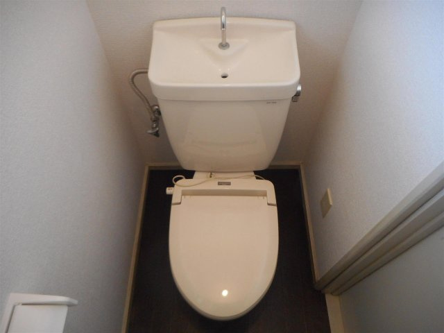 【トイレ】コーポ508
