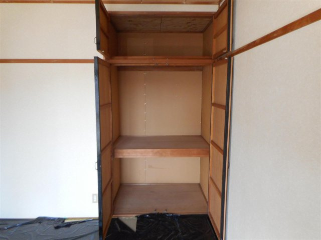 【収納】コーポ508