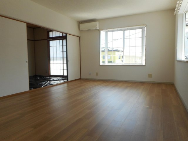 【洋室】コーポ508