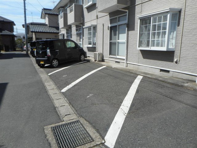 【駐車場】コーポ508