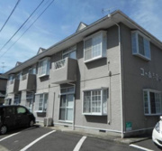 名取市上余田のアパートの画像