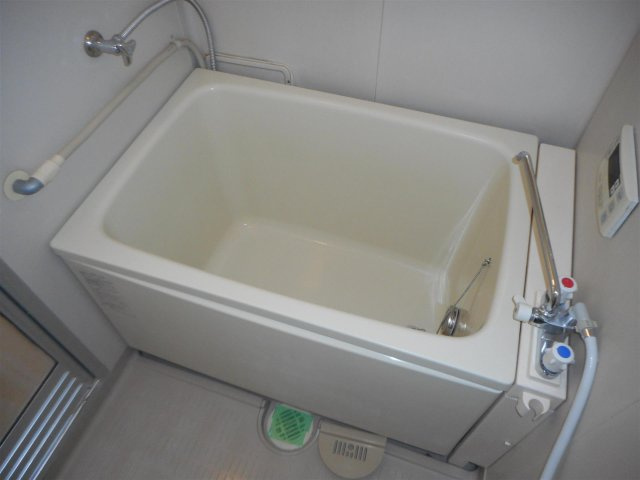 【浴室】コーポ508