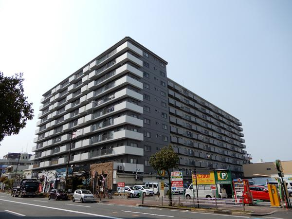 茨木グランドハイツ