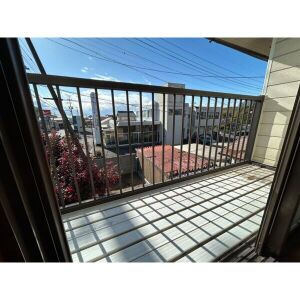 ガレージハウス明知の展望