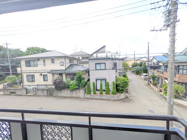 アダージョ東山田の展望