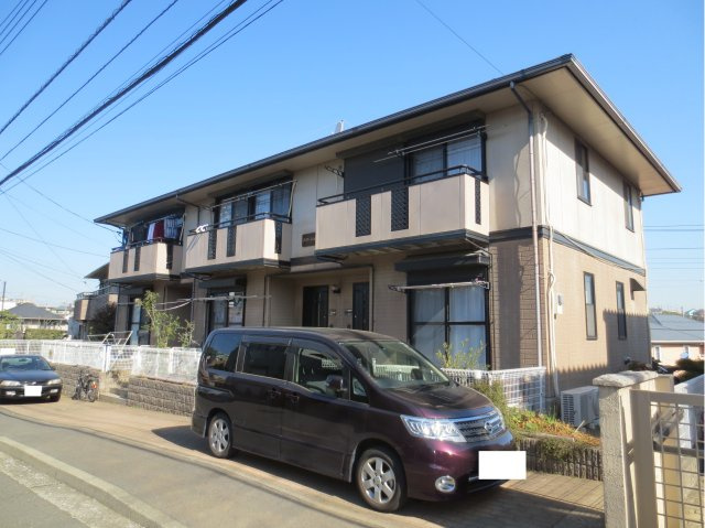 アダージョ東山田の外観