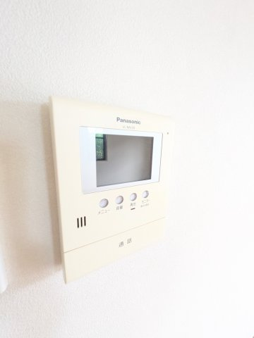 アダージョ東山田のセキュリティ