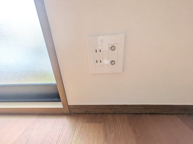アダージョ東山田の設備