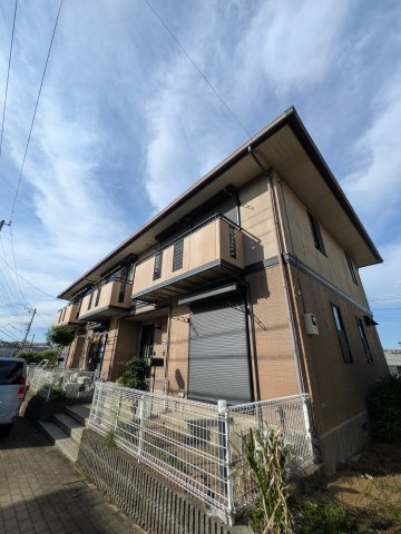 アダージョ東山田の外観