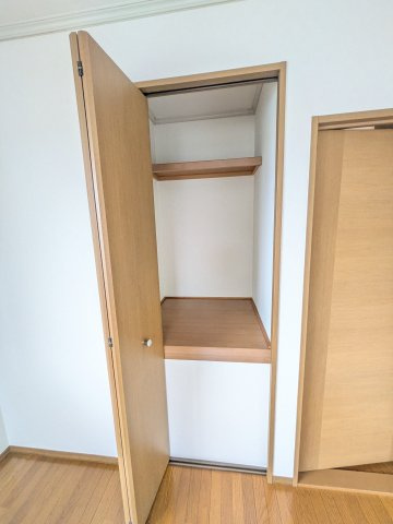 アダージョ東山田の収納