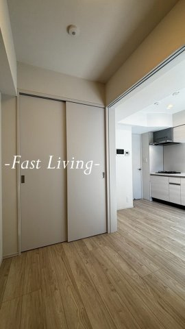 クラリティア文京湯島の寝室