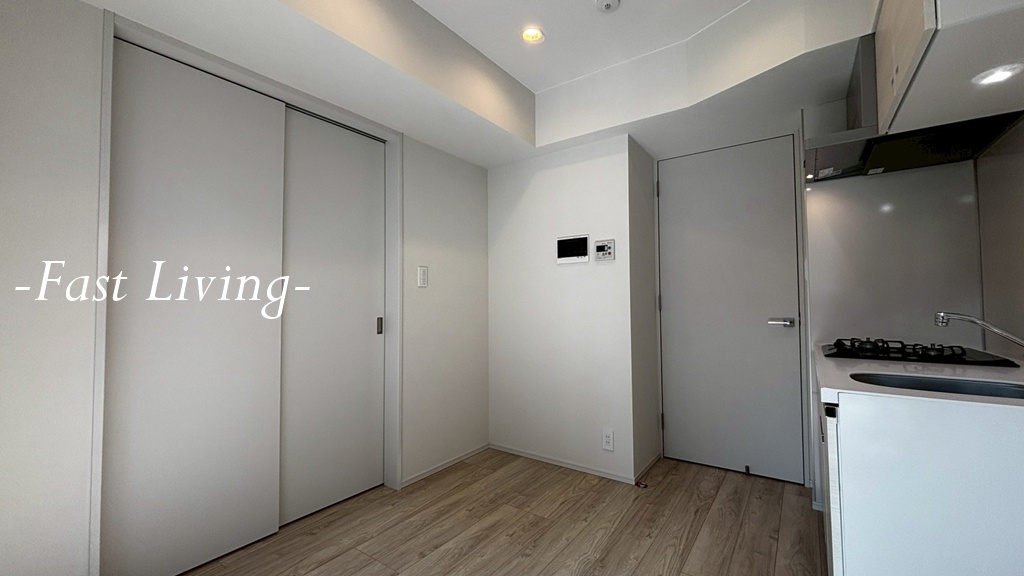 クラリティア文京湯島の洋室